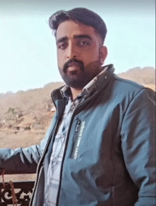 मृतक : वीरसिंह पिता मुकेश गुर्जर।