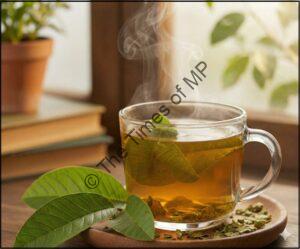 Amrud ki Patti ki Chai