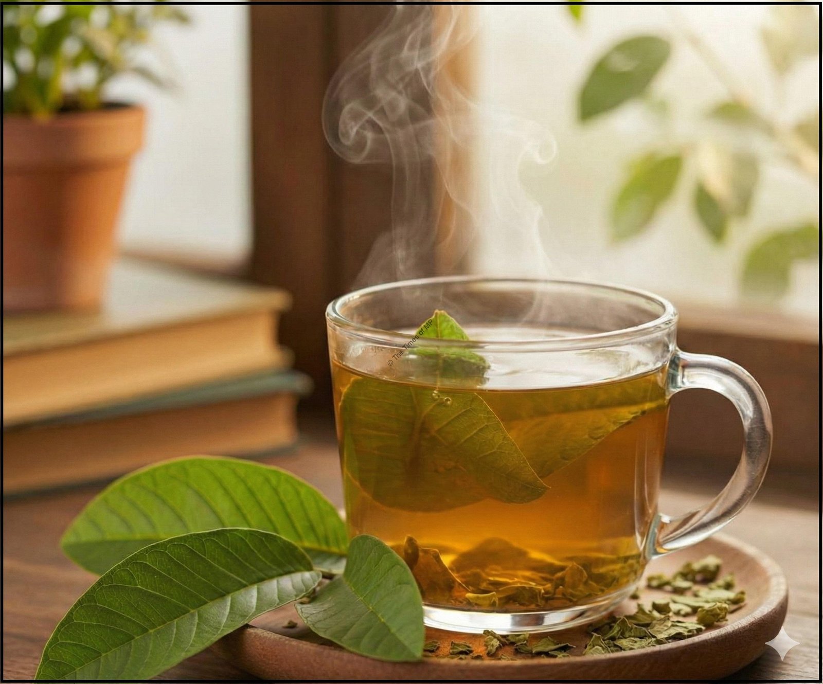 Amrud ki Patti ki Chai