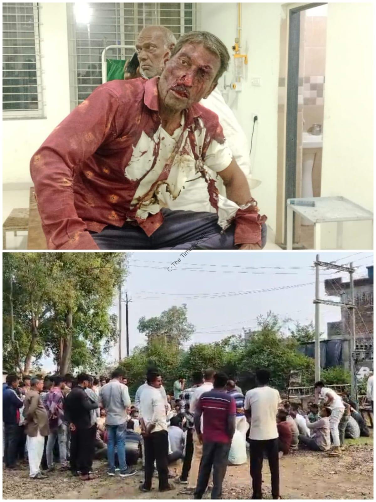 मनासा विद्युत कर्मी मौत