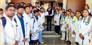 Orange and Blue Playful Animated Design YouTube Thumbnail - 3