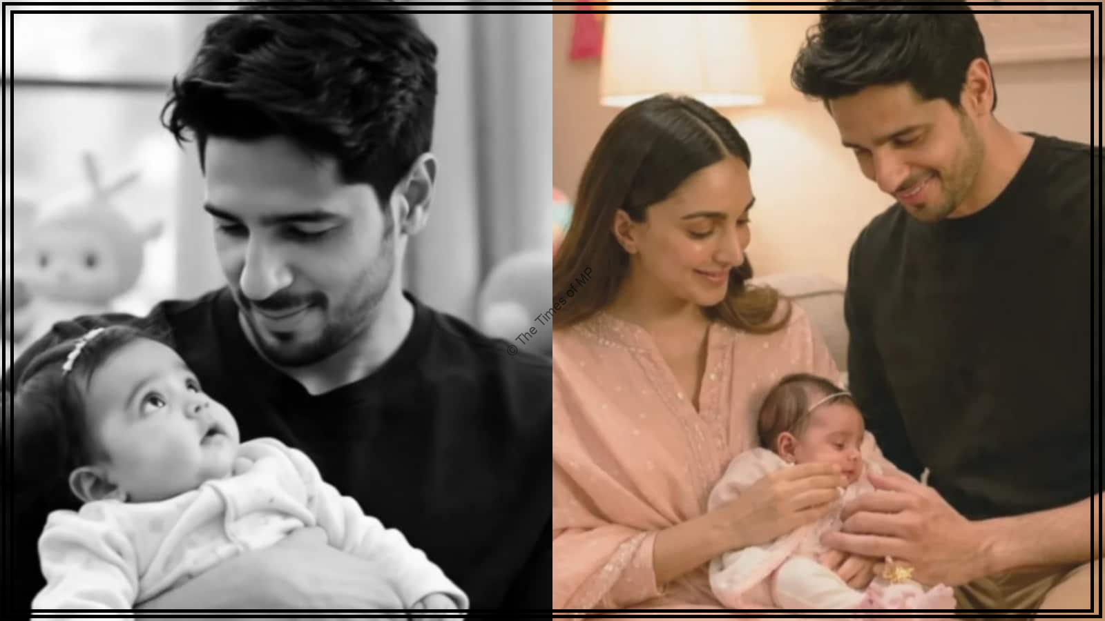 कियारा-सिद्धार्थ की बेटी सरायाह