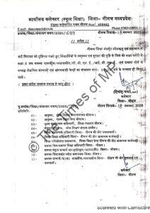 आदेश, शाला समय परिवर्तन कक्षा नर्सरी से 8 तक_page-0001