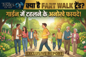 Fart Walk Benefits