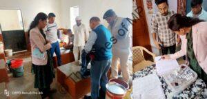 Neemuch Jail Inspection