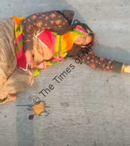 Mandsaur Road Accident