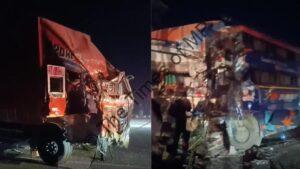 Sikar Bus Acciden