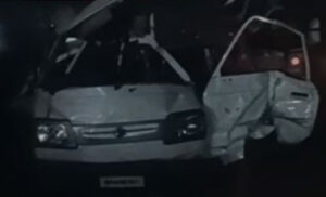 Nimbaheda Highway Accident