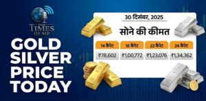 Gold Silver Price Today