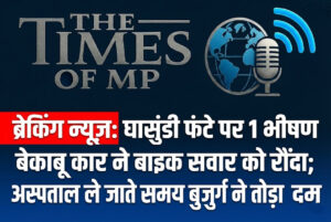 Neemuch Ghasundi Road Accident