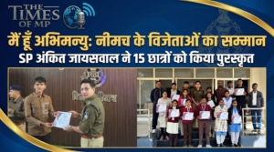 Main Hoon Abhimanyu Campaign Neemuch