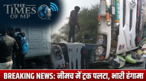 Neemuch Truck Accident