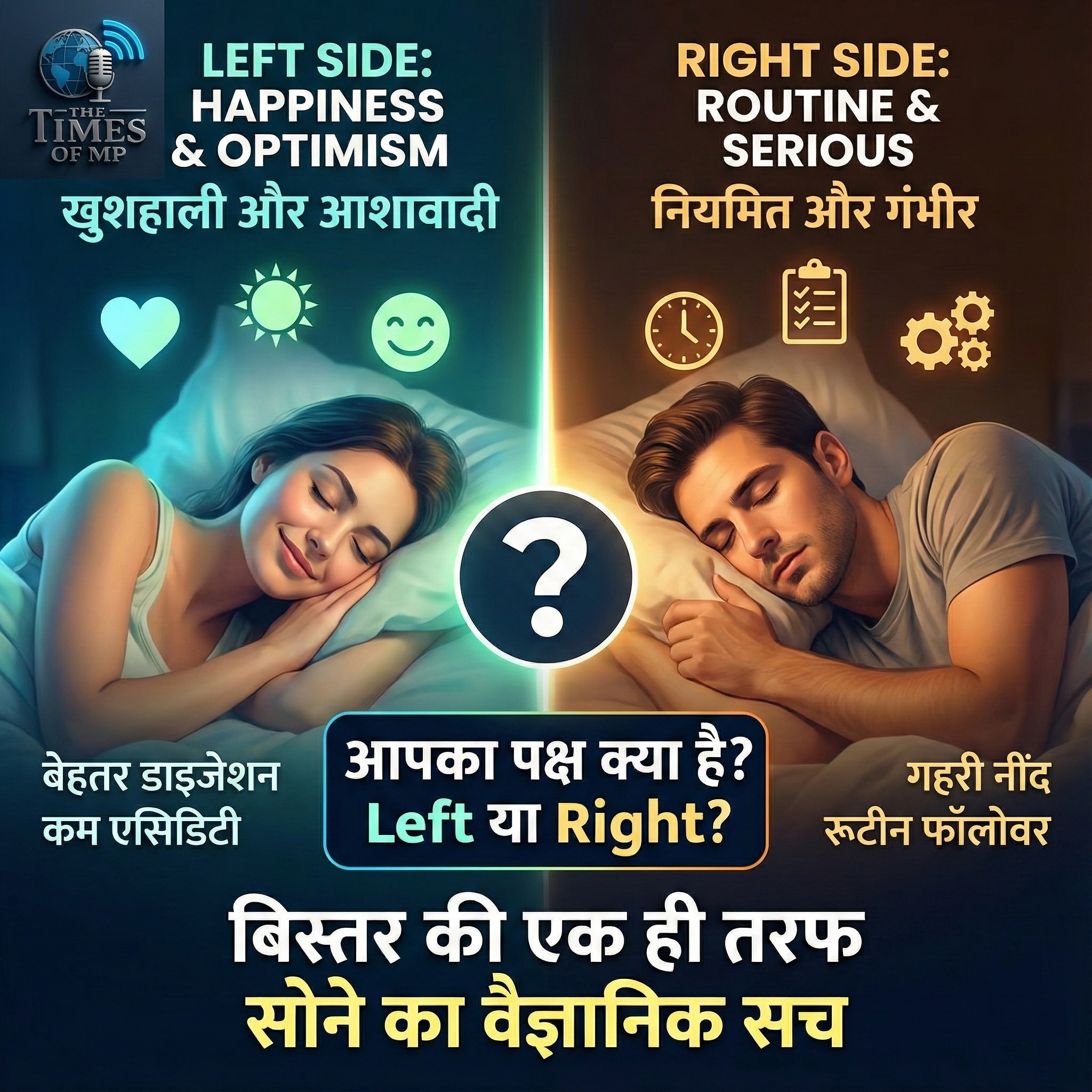 Best Sleeping Position