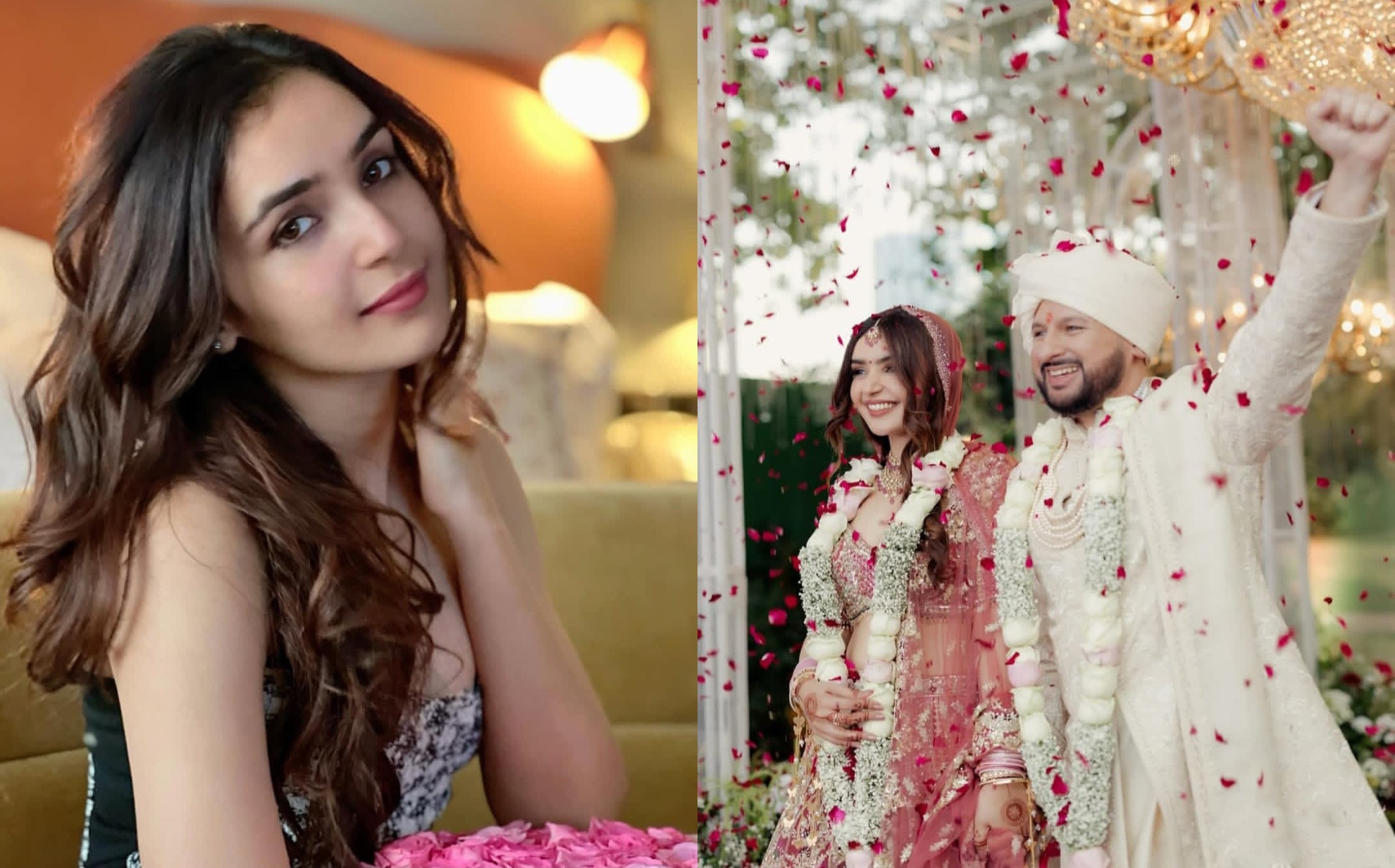 Ishan Roshan Wedding Photos