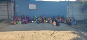 Neemuch Factory Protest