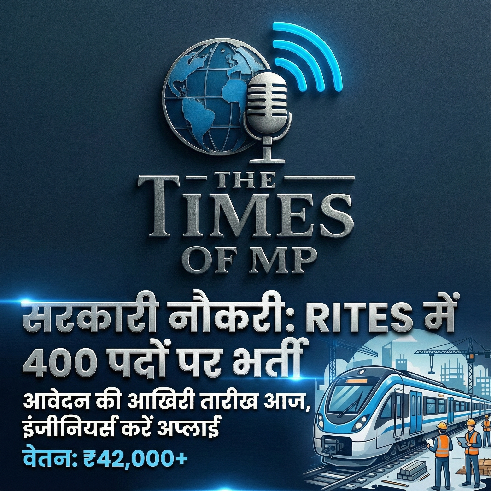 RITES Recruitment 2025