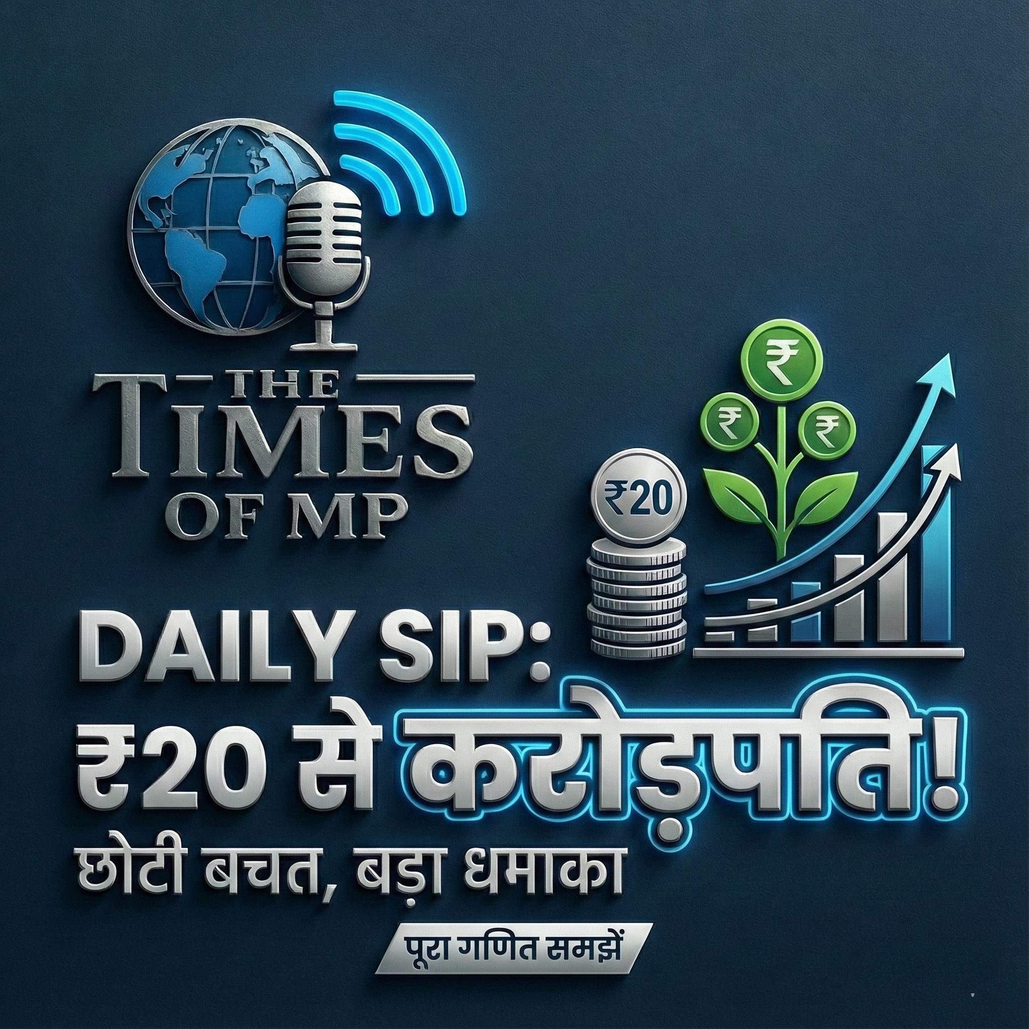 Daily SIP Investment Plan