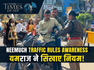 Neemuch Traffic Rules Awareness