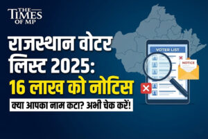 Rajasthan Voter List 2025