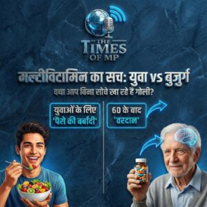 Multivitamin New Study