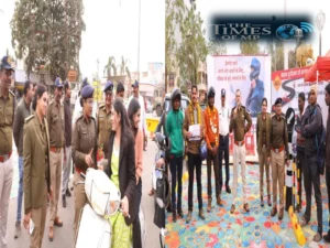 Road Safety Campaign 2026