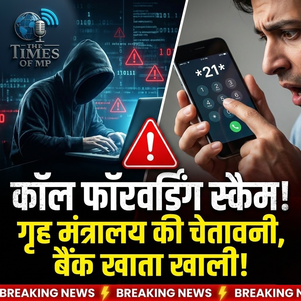 कॉल फॉरवर्डिंग स्कैम