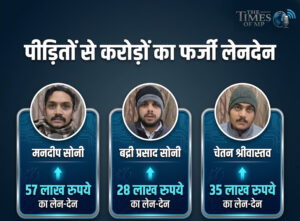 Bhind Cyber Fraud Case