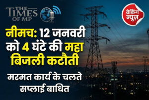 बिजली कटौती