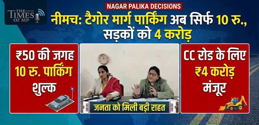 Nagar Palika Decisions