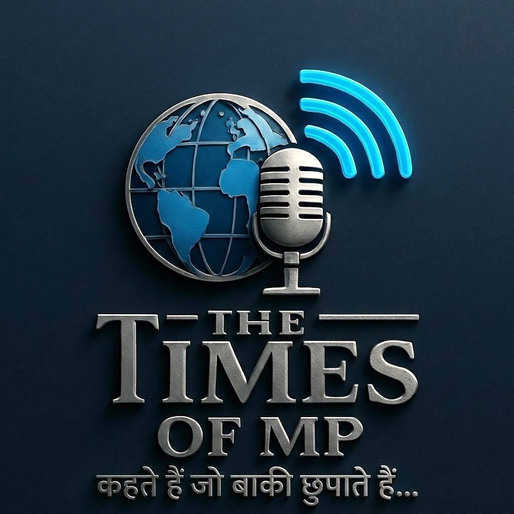 The Times of MP Logo