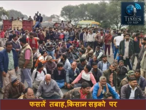 नीमच ओलावृष्टि समाचार