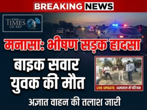 मनासा सड़क दुर्घटना