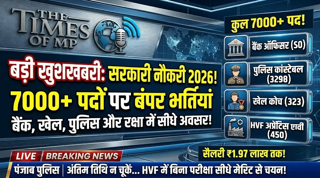 Government Jobs 2026