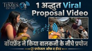 Viral Proposal Video