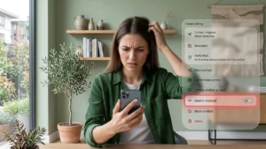 android secret settings