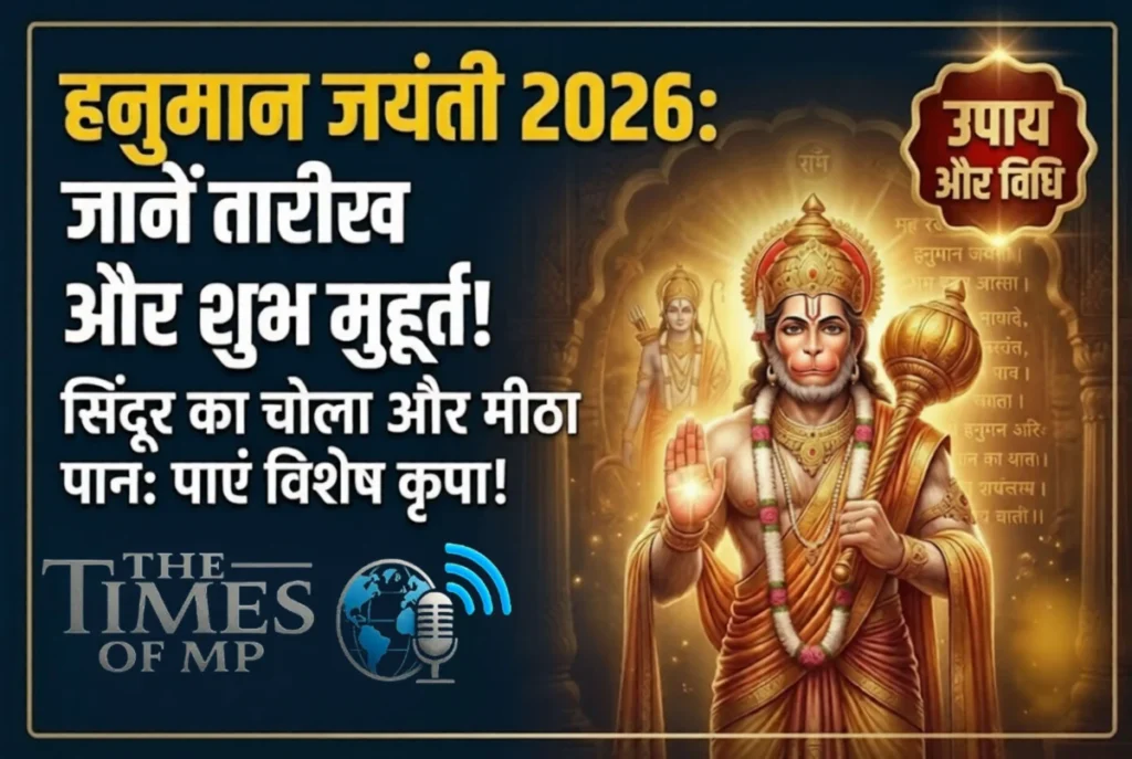 hanuman jayanti kab hai