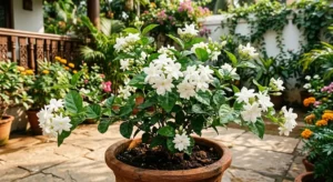 Arabian Jasmine