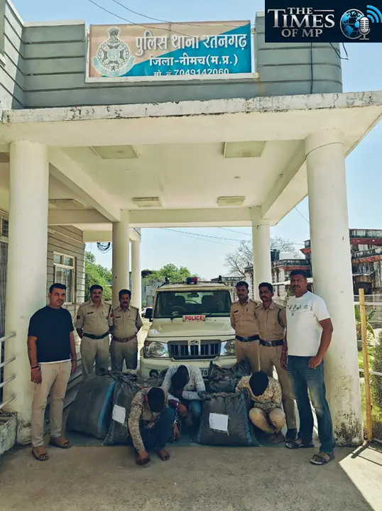 रतनगढ़ डोडाचूरा कार्रवाई