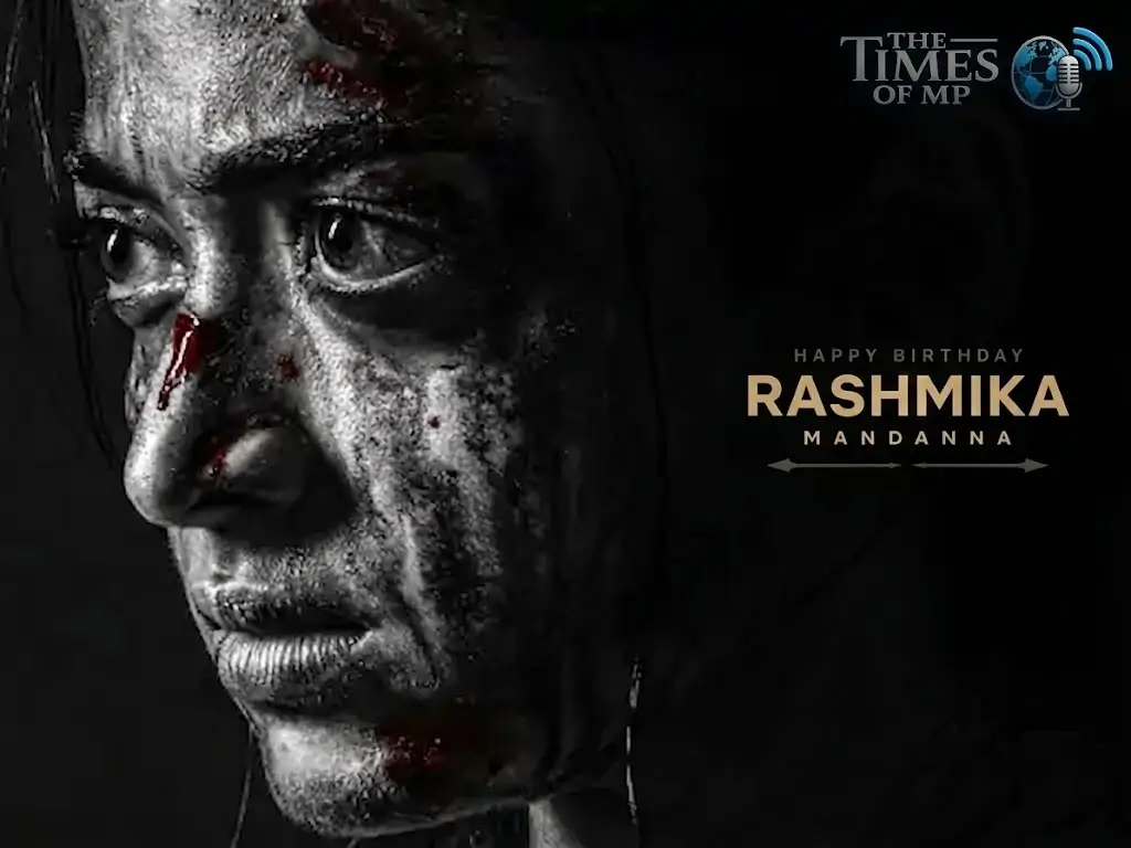 रश्मिका मंदाना