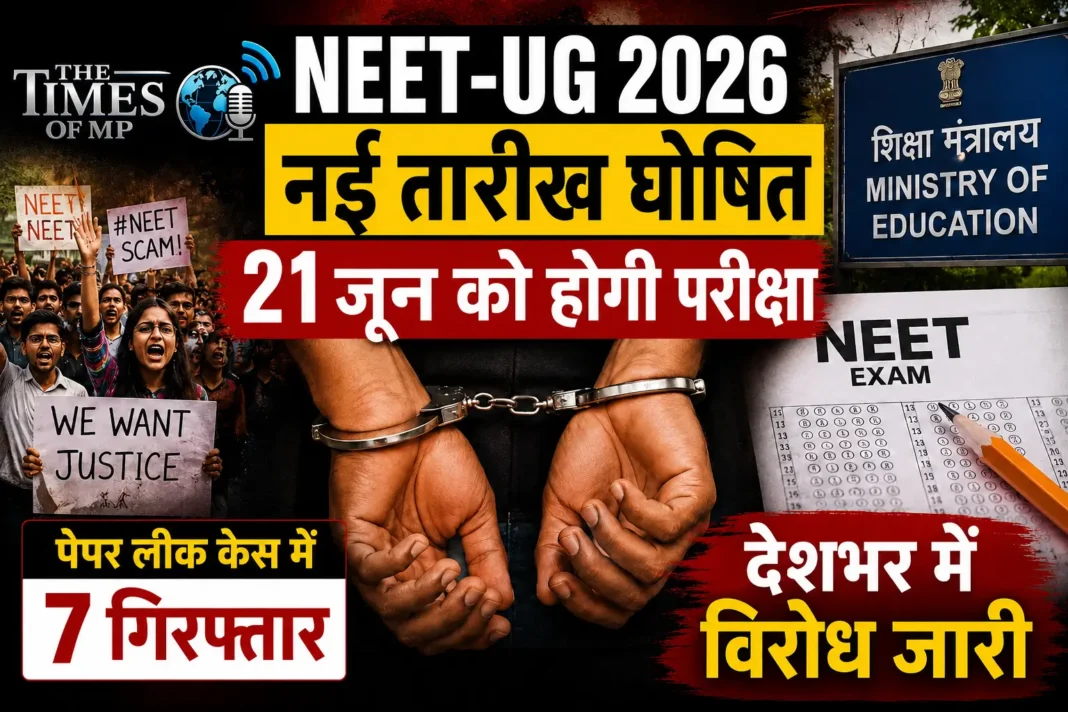 NEET Exam 2026
