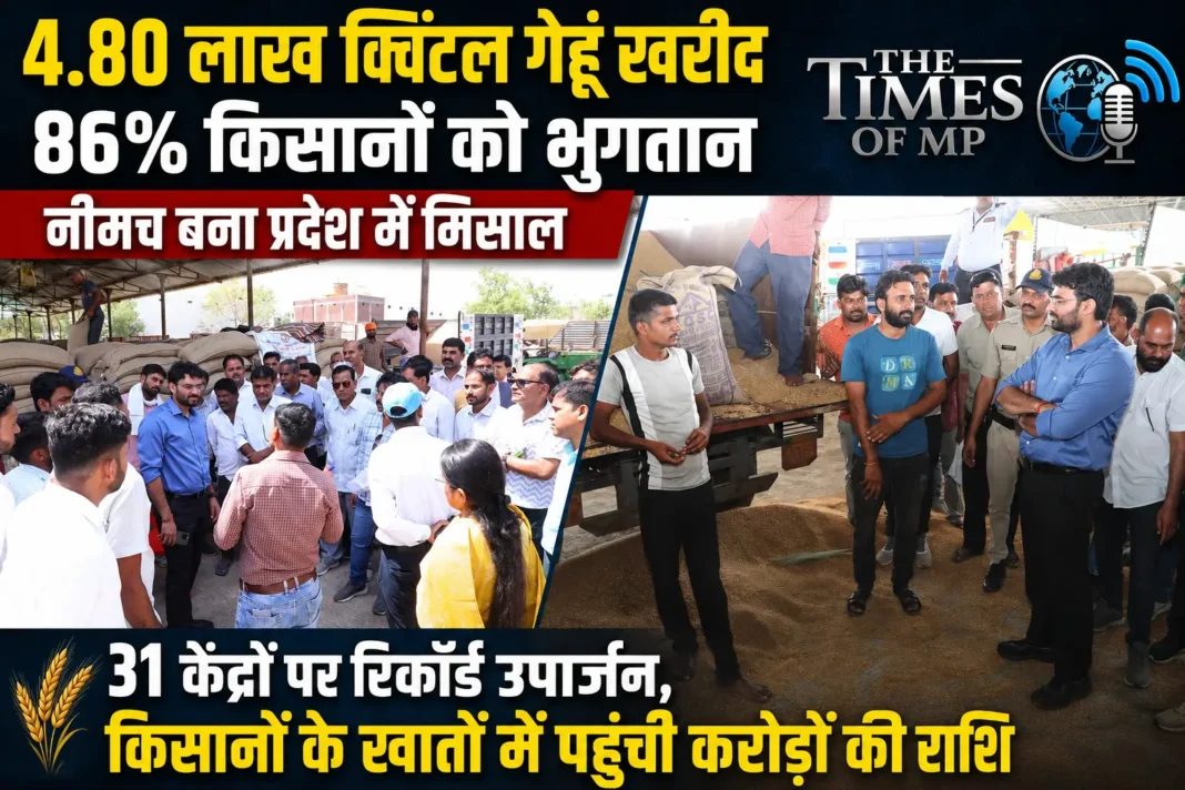 गेहूं खरीद