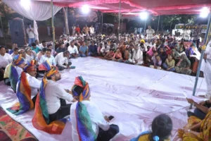 दलपतपुरा रात्रि चौपाल