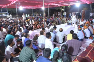 दलपतपुरा रात्रि चौपाल 2