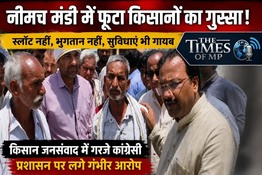 नीमच मंडी