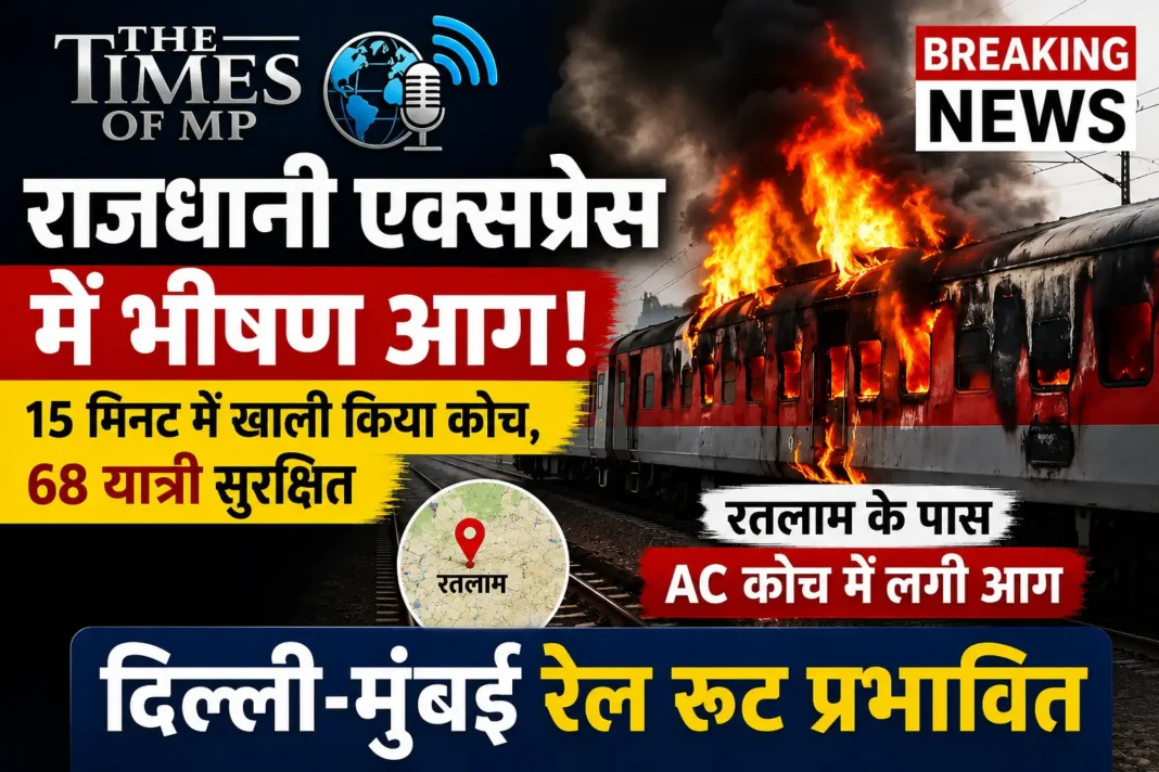 राजधानी एक्सप्रेस