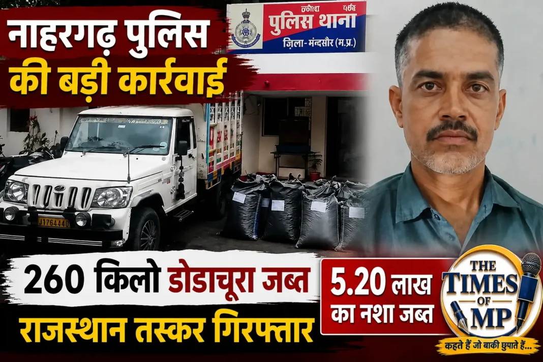 नाहरगढ़ पुलिस