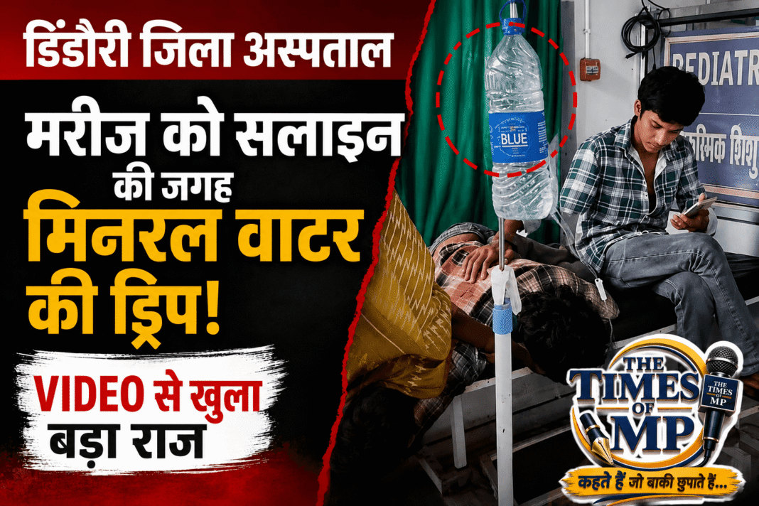 डिंडौरी- The Times of MP