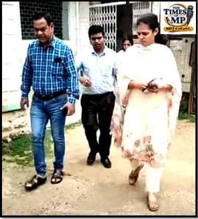 jila-aspat-al-nirikshan | The Times of MP