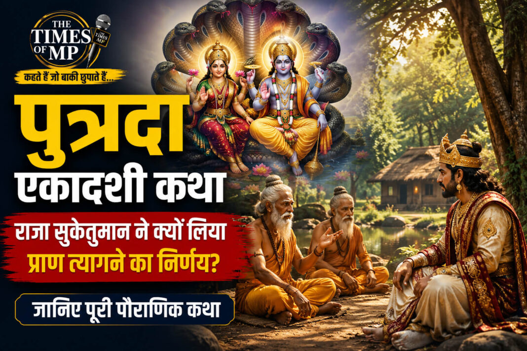 putrada-ekadashi-katha putrada-ekadashi-katha | The Times of MP