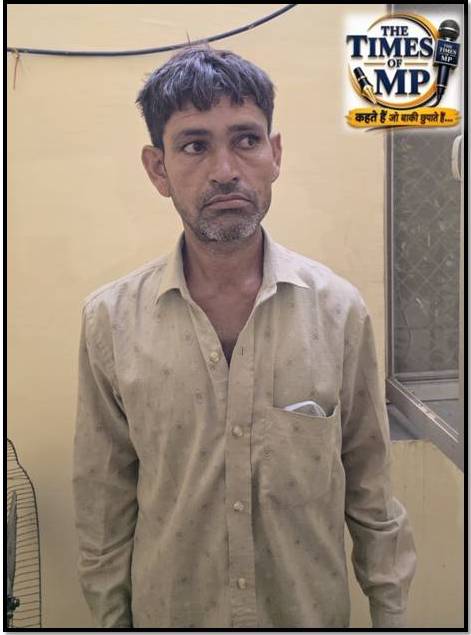सोहन जाट sohan-jat-arrested | The Times of MP